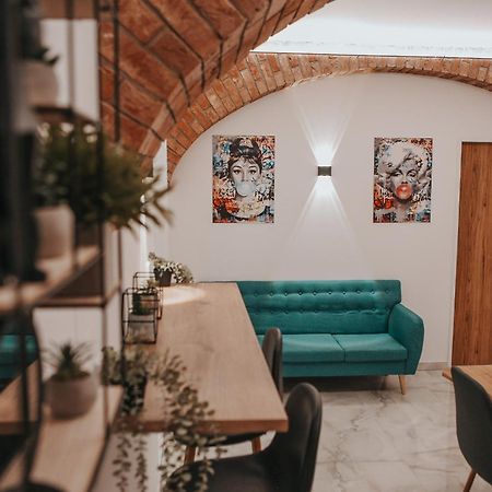 Zizkoff Apartments Прага Экстерьер фото