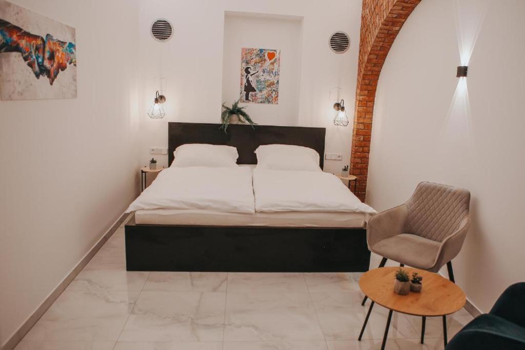 Zizkoff Apartments Прага Экстерьер фото