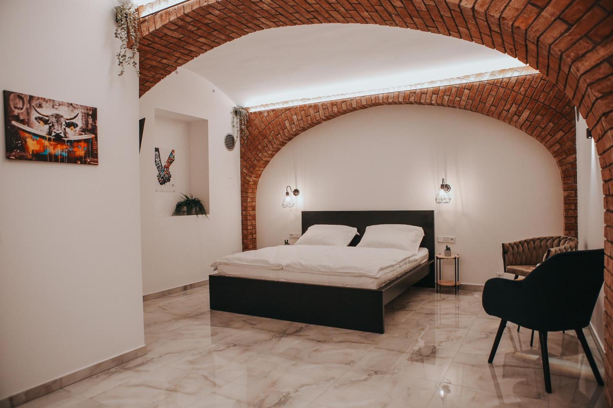Zizkoff Apartments Прага Экстерьер фото