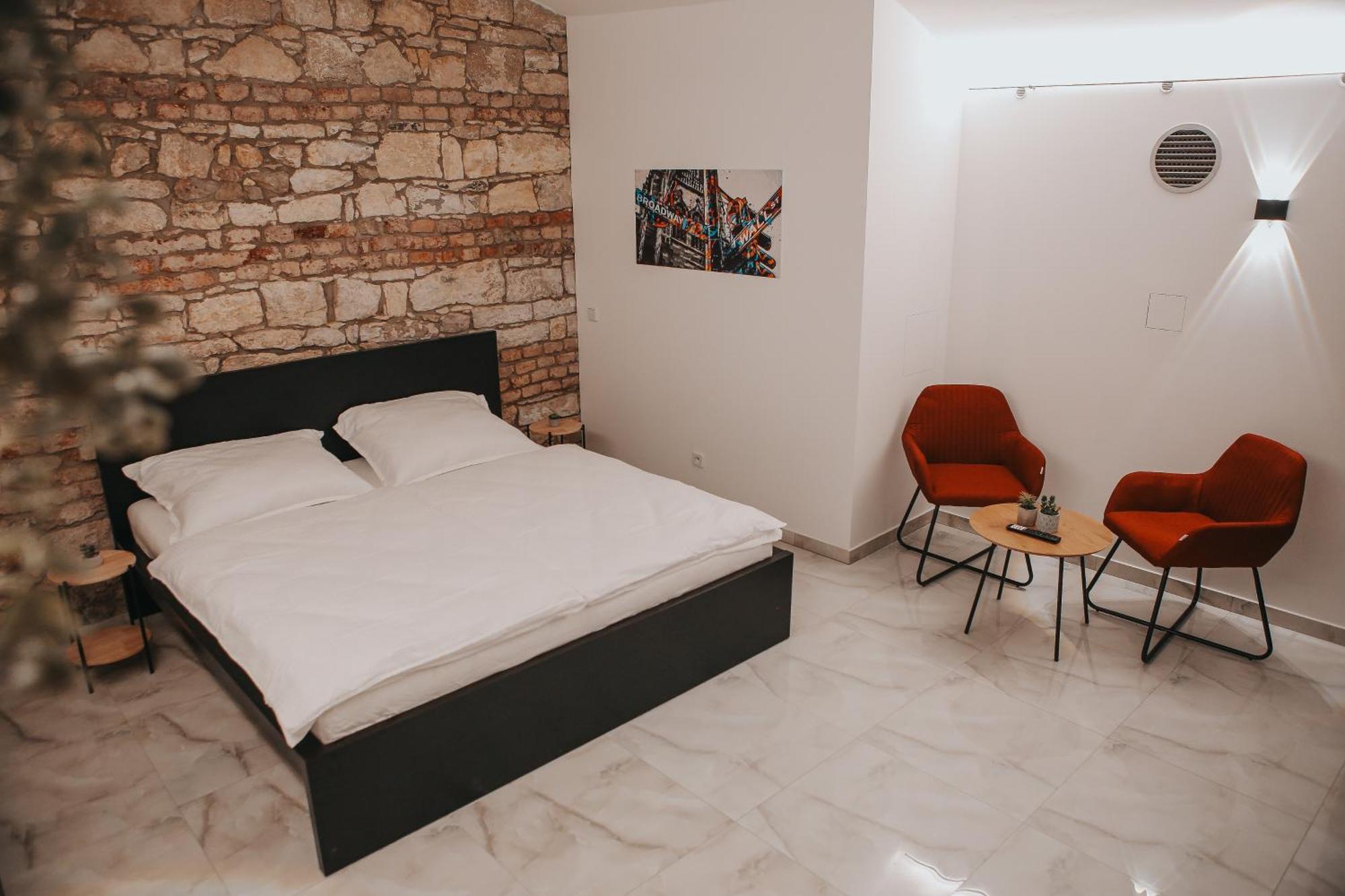 Zizkoff Apartments Прага Экстерьер фото