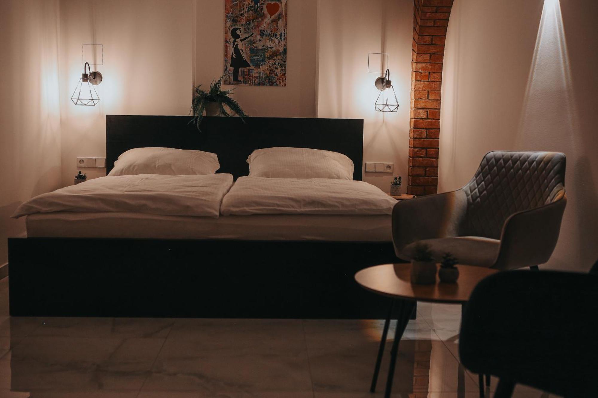 Zizkoff Apartments Прага Экстерьер фото