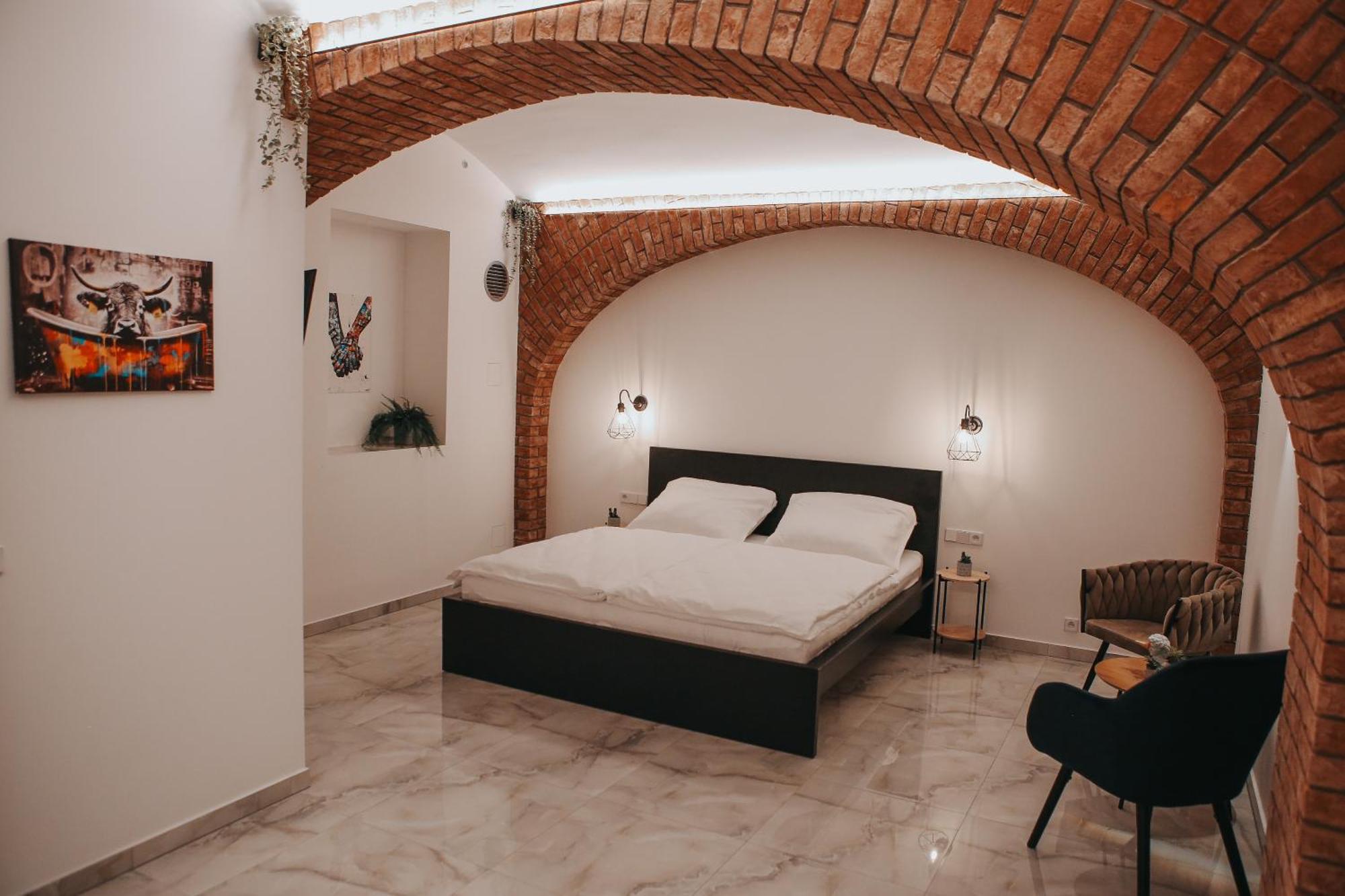 Zizkoff Apartments Прага Экстерьер фото