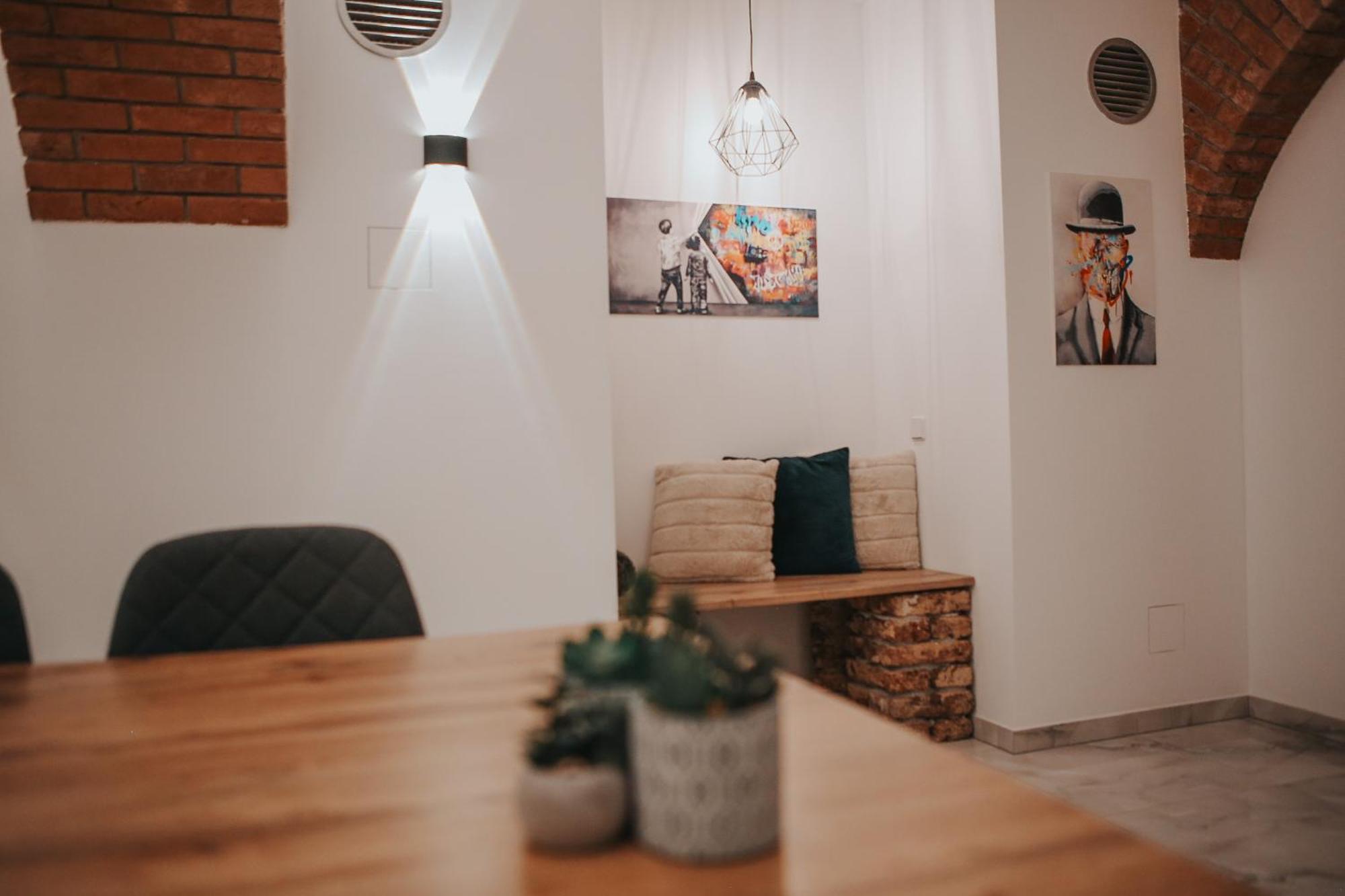 Zizkoff Apartments Прага Экстерьер фото