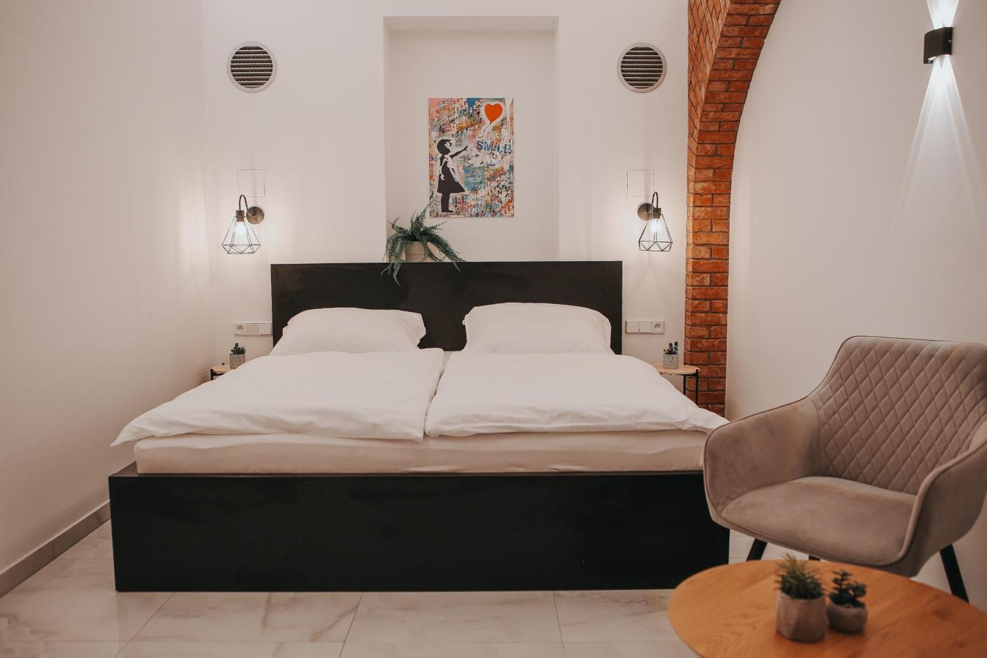 Zizkoff Apartments Прага Экстерьер фото