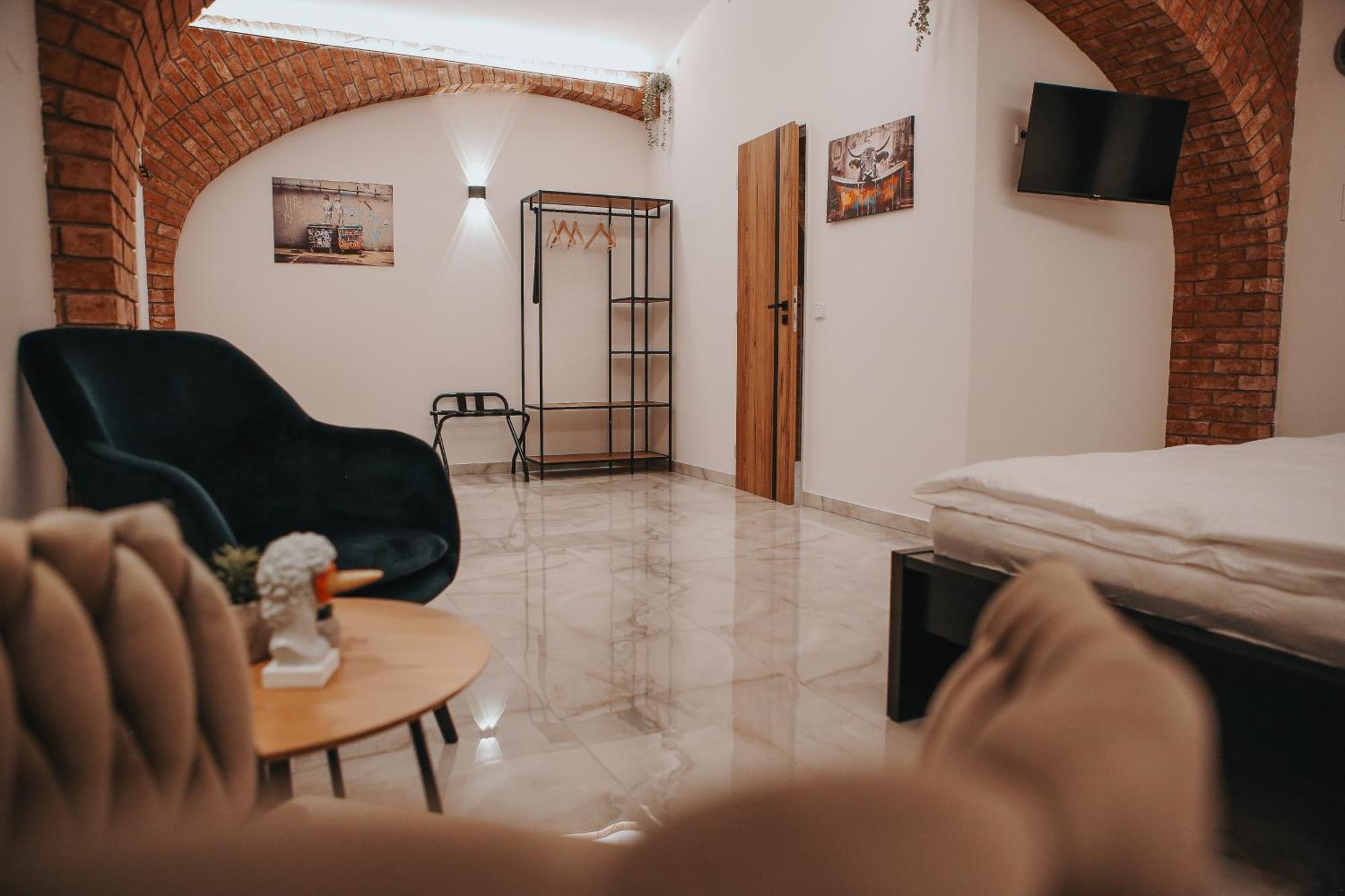 Zizkoff Apartments Прага Экстерьер фото