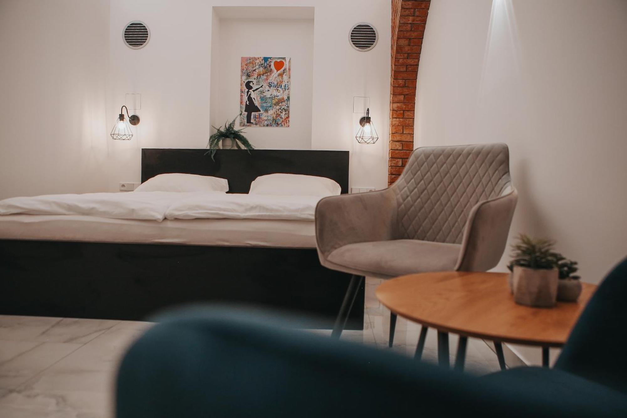 Zizkoff Apartments Прага Экстерьер фото