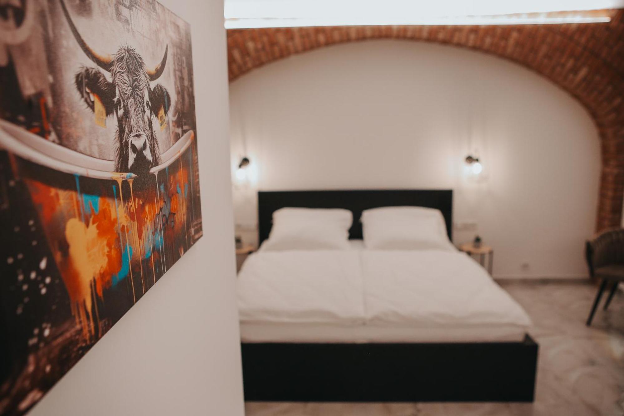 Zizkoff Apartments Прага Экстерьер фото