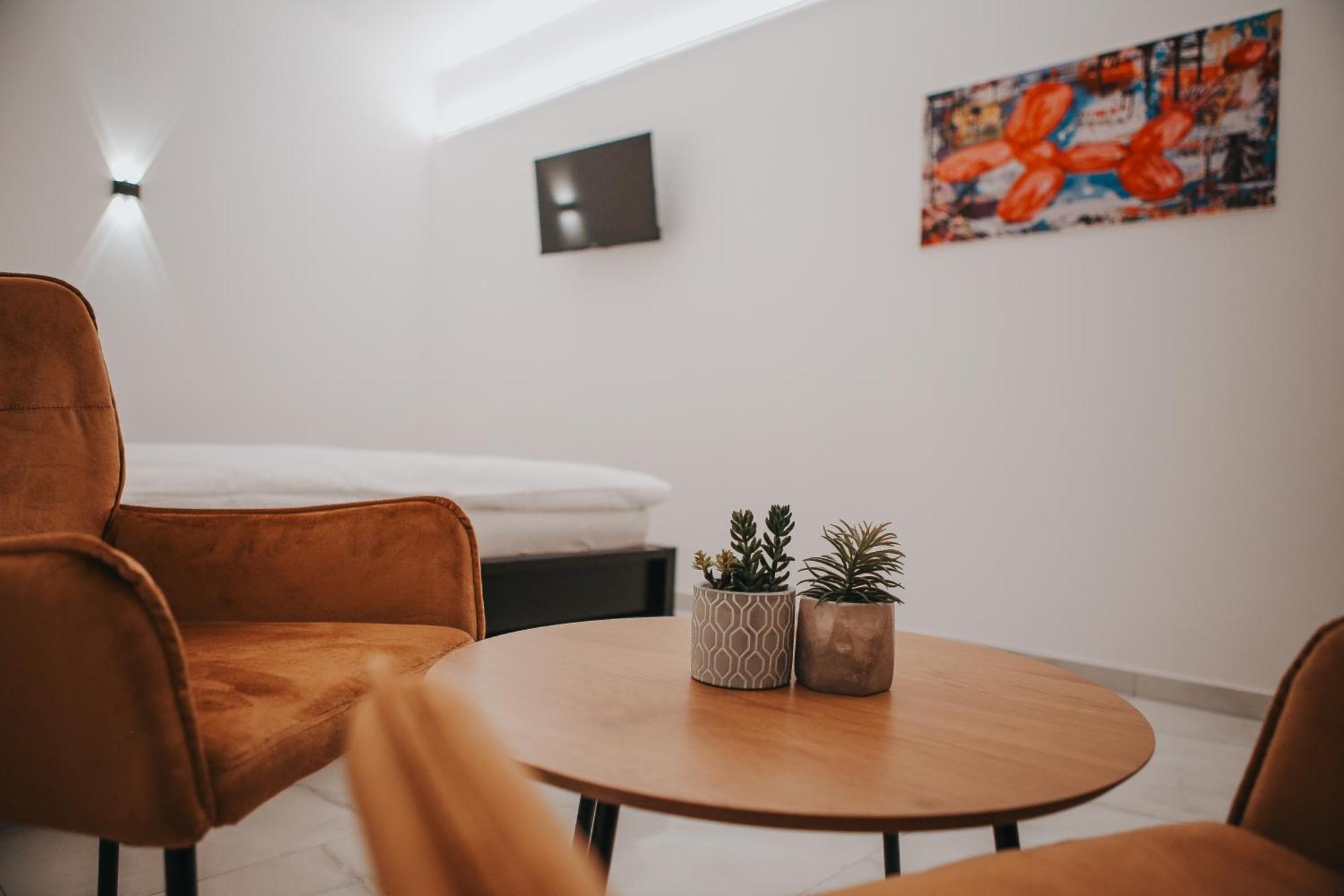Zizkoff Apartments Прага Экстерьер фото