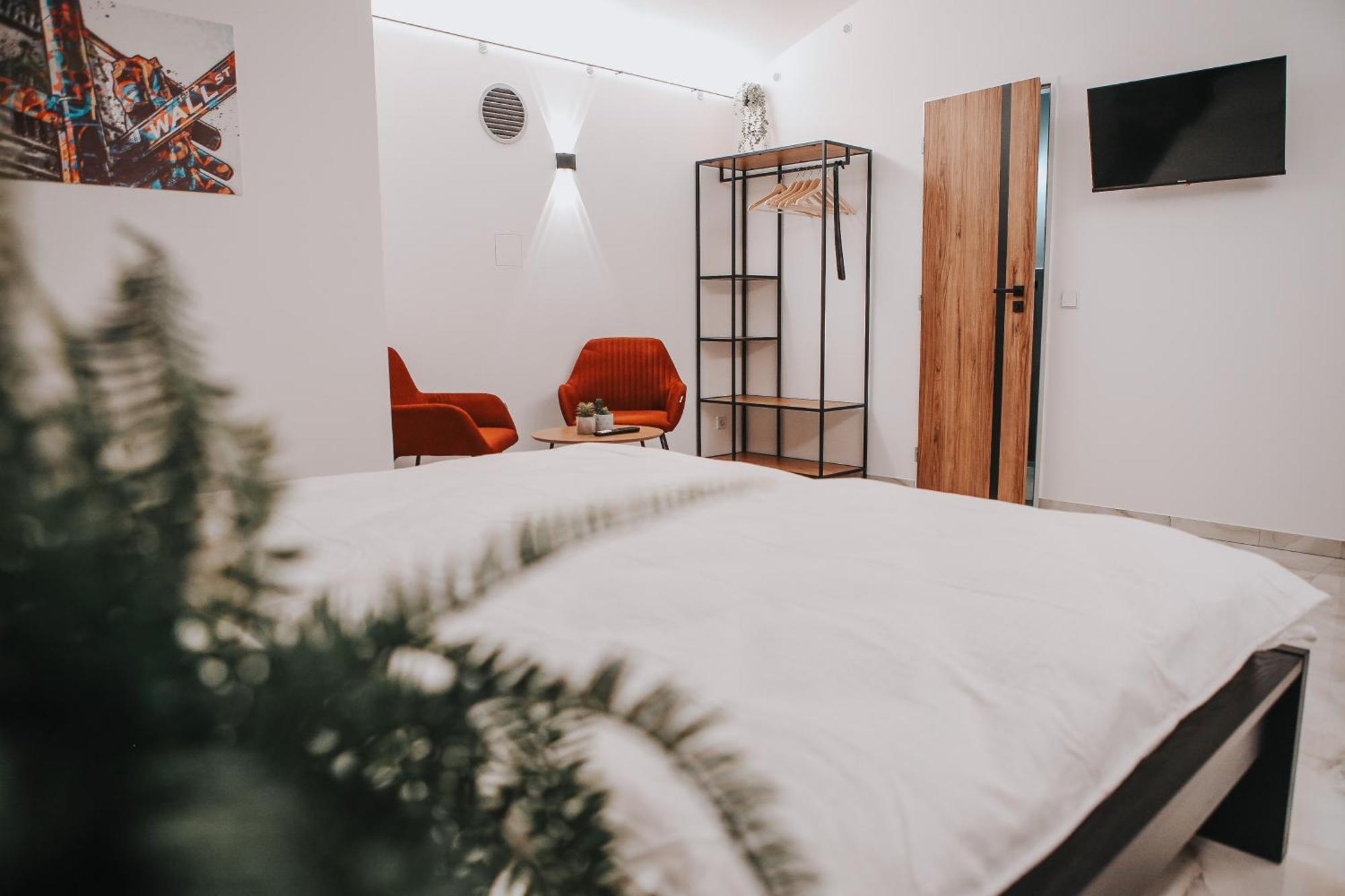 Zizkoff Apartments Прага Экстерьер фото