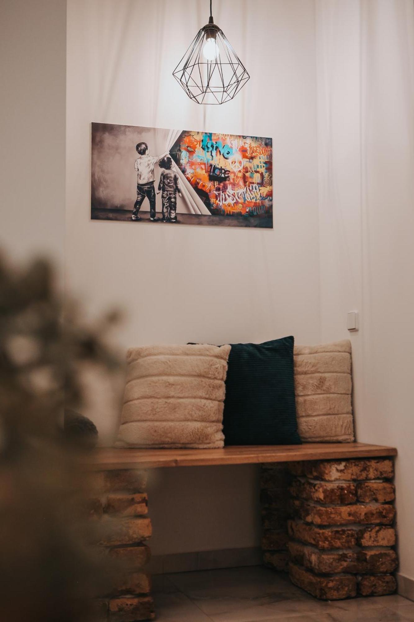 Zizkoff Apartments Прага Экстерьер фото