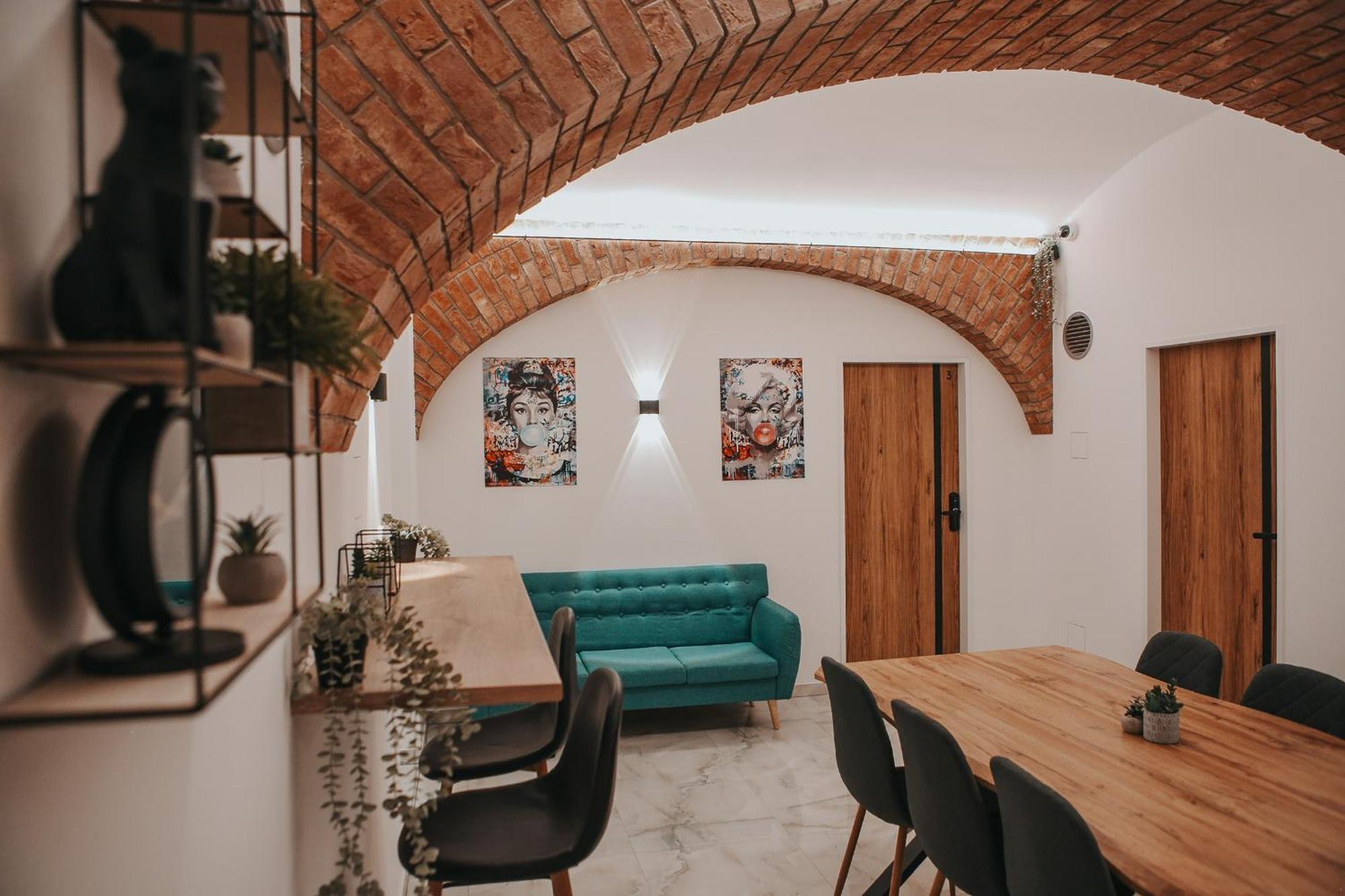 Zizkoff Apartments Прага Экстерьер фото